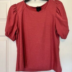 Women's Textured Top